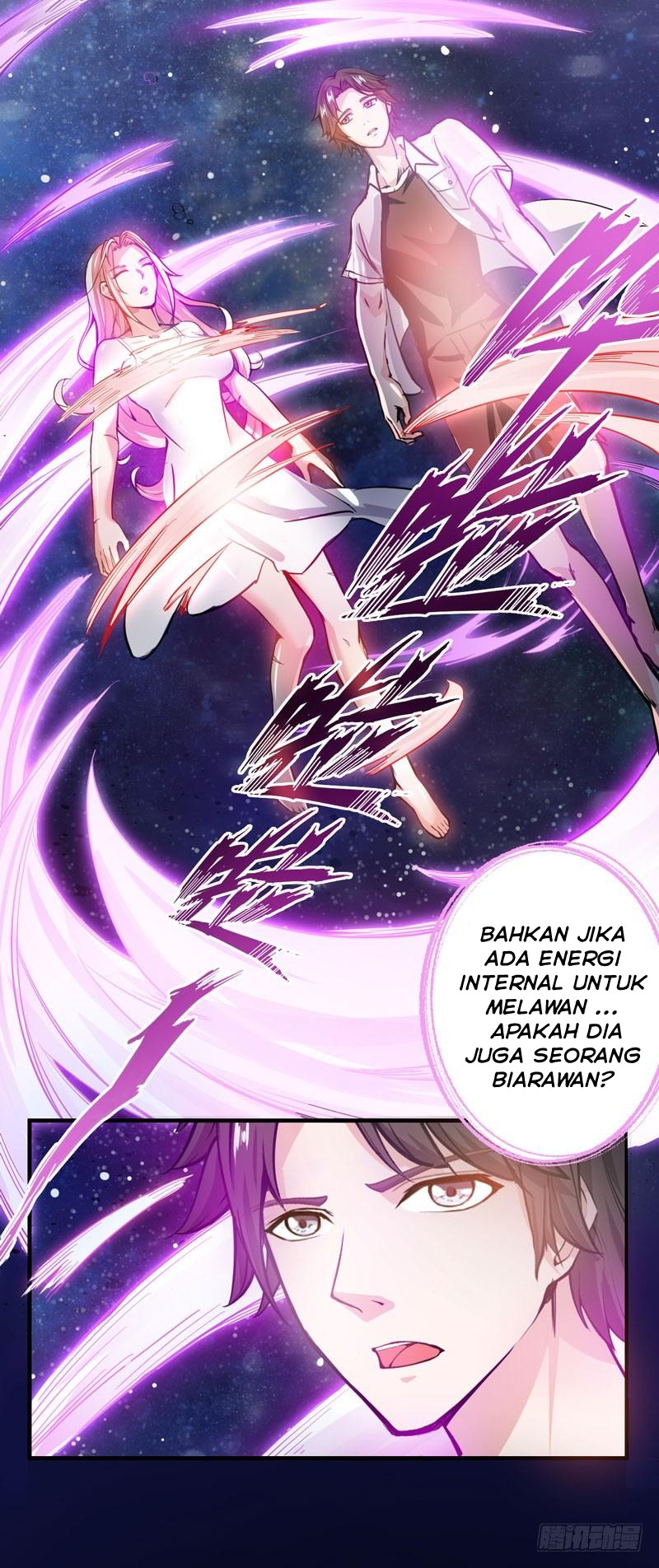 Strongest Divine Doctor Mixed City Chapter 06 Gambar 27
